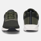 Takka Dark Green Sneakers