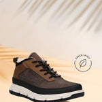 Bugatti multicolor casual boots with premium build