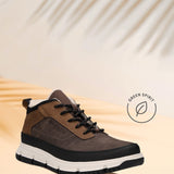 Bugatti multicolor casual boots with premium build