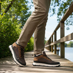 Bugatti Samper multicolor comfort casual boots for men