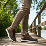 Bugatti Samper multicolor comfort casual boots for men