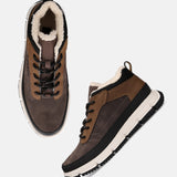 Bugatti Samper multicolor lace-up casual boots