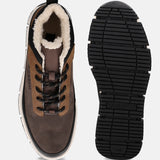 Bugatti Samper multicolor boots with modern design