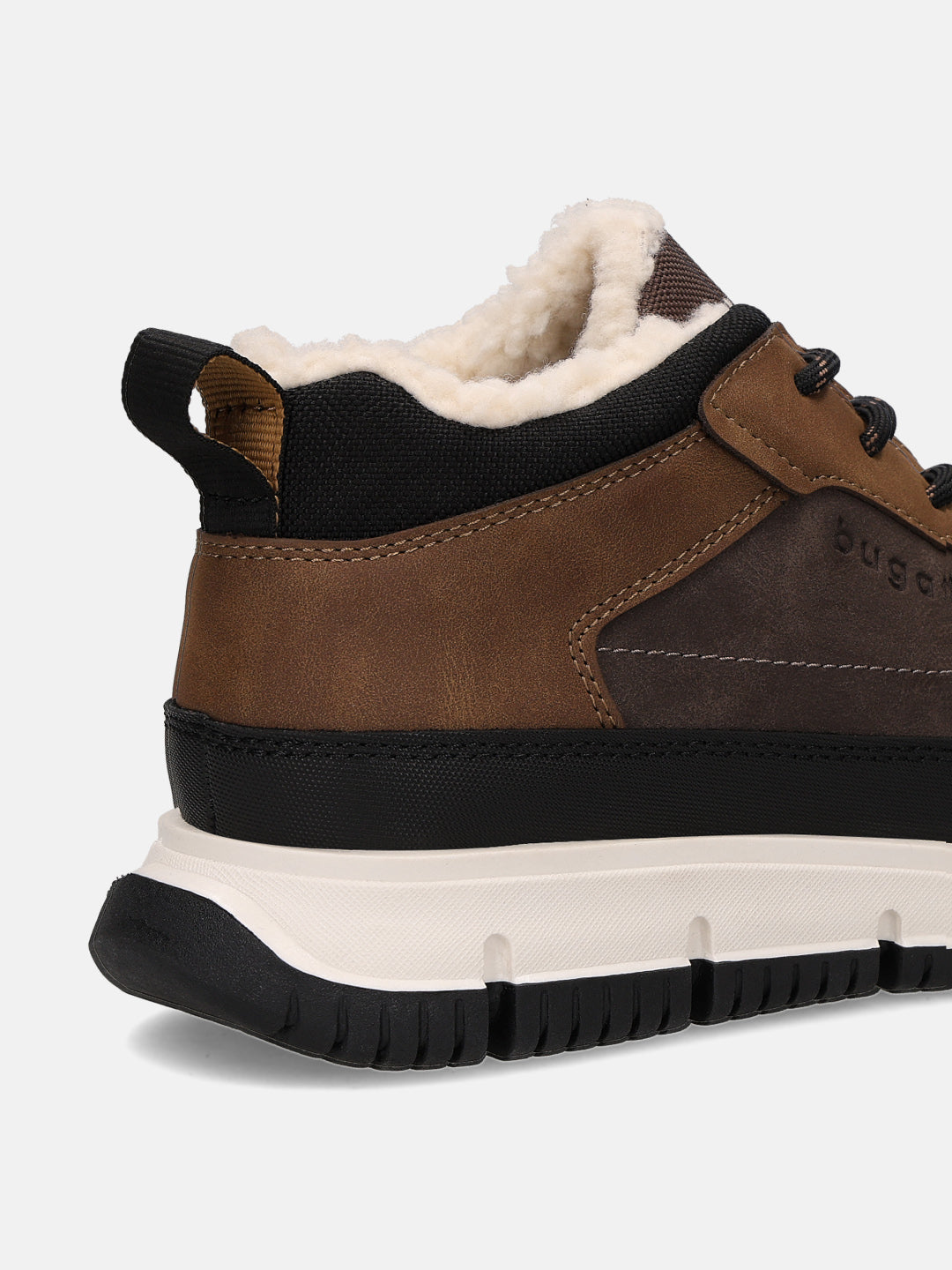 Bugatti Samper multicolor boots with cushioned footbed