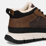 Bugatti Samper multicolor boots with cushioned footbed