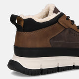 Bugatti Samper multicolor boots with cushioned footbed