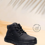 Bugatti Pam Black Comfort Casual Boots
