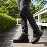 Bugatti Pam Black Comfort Casual Boots