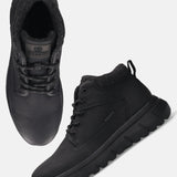 Bugatti Pam Black Comfort Casual Boots