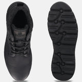 Bugatti Pam Black Comfort Casual Boots