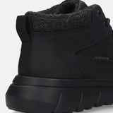 Bugatti Pam Black Comfort Casual Boots