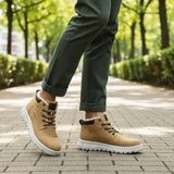 Bugatti Pam Yellow Comfort Casual Boots