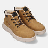 Bugatti Pam Yellow Comfort Casual Boots