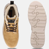 Bugatti Pam Yellow Comfort Casual Boots