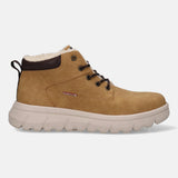 Bugatti Pam Yellow Comfort Casual Boots