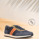 Bugatti Ross Blue Sneakers