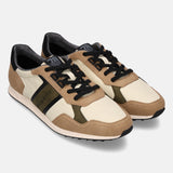 Bugatti Ross Brown Sneakers