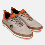 Bugatti Vanadium Yellow Sneakers