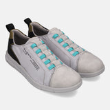 Bugatti Romer Grey Sneakers