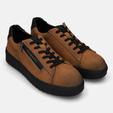 Bugatti Gunter Evo Cognac Comfort Sneakers