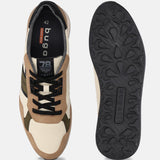 Bugatti Ross Brown Sneakers