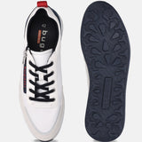 Bugatti Ross White Sneakers