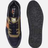 Bugatti Ross Blue Sneakers
