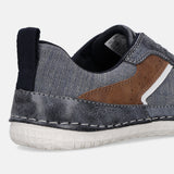 Bugatti Bimini Blue Sneakers