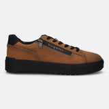 Bugatti Gunter Evo Cognac Comfort Sneakers