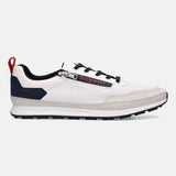 Bugatti Ross White Sneakers