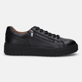 Bugatti Gunter Evo Black Comfort Sneakers