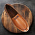 A cognac Men's bugatti Casual Loafers featuring a round toe apron toe, zero heels heel. Made from premium genuine leather with a durable tpr outsole, this slip-on design offers both style and comfort.
