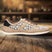 A beige Men's bugatti Sneakers featuring a round toe plain toe, zero heels heel. Made from textile with a durable tpr outsole, this laces design offers both style and comfort.