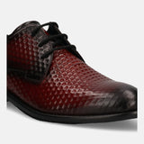 Livorno Flex Evo Dark Red Derby