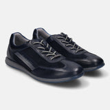 Thorello Dark Blue Sneakers