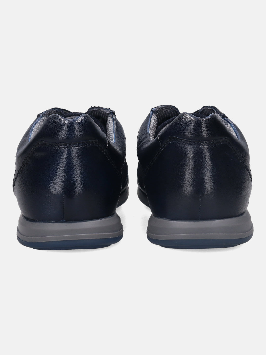 Thorello Dark Blue Sneakers Bugatti Shoes – bugatti Shoes India