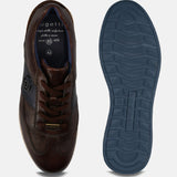 Thorello Dark Brown Sneakers