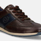 Thorello Dark Brown Sneakers