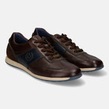 Thorello Dark Brown Sneakers