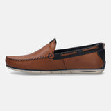 Chesley Cognac Casual Loafers