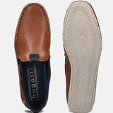 Chesley Cognac Casual Loafers