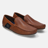 Chesley Cognac Casual Loafers