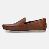 Chesley Cognac Casual Loafers