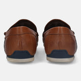 Chesley Cognac Casual Loafers