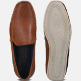 Chesley Cognac Casual Loafers