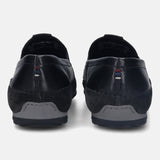 Chesley Black Casual Loafers