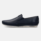 Chesley Dark Blue Casual Loafers
