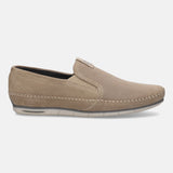 Chesley Beige Casual Loafers