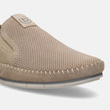 Chesley Beige Casual Loafers