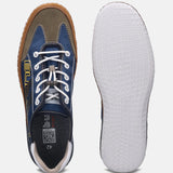Bimini Blue & Multi Colour Sneakers